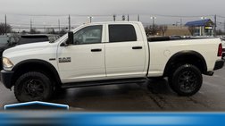 2015 Ram Ram Pickup 2500 Tradesman