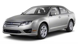 2010 Ford Fusion SE