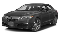 2016 Acura TLX w/Tech