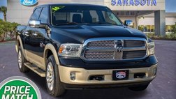 2016 Ram Ram Pickup 1500 Laramie Longhorn