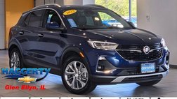 2023 Buick Encore GX Essence