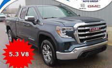 2019 GMC Sierra 1500 SLE