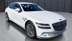 2024 Genesis Electrified G80 Advanced