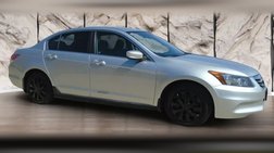 2012 Honda Accord LX