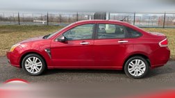 2009 Ford Focus SEL