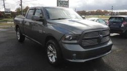 2013 Ram Ram Pickup 1500 Sport