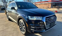 2017 Audi Q7 3.0T quattro Premium Plus