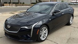 2021 Cadillac CT4 Luxury