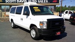 2008 Ford E-Series XLT