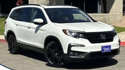 2021 Honda Pilot SE