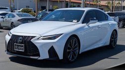 2023 Lexus IS 350 F SPORT