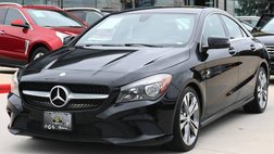 2015 Mercedes-Benz CLA-Class CLA 250