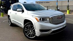 2018 GMC Acadia Denali