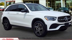 2022 Mercedes-Benz GLC-Class GLC 300