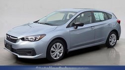 2023 Subaru Impreza Base