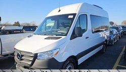 2024 Mercedes-Benz Sprinter 2500
