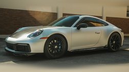 2021 Porsche 911 Carrera 4S