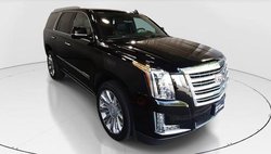 2020 Cadillac Escalade Platinum