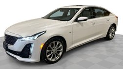 2024 Cadillac CT5 Premium Luxury