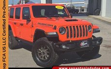 2023 Jeep Wrangler Rubicon 392