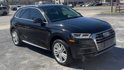 2018 Audi Q5 2.0T quattro Premium Plus