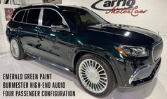 2021 Mercedes-Benz GLS Mercedes-Maybach GLS 600 4MATIC