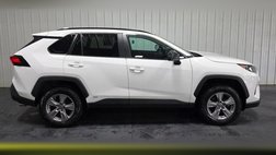 2022 Toyota RAV4 Hybrid LE