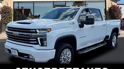 2021 Chevrolet Silverado 2500HD High Country