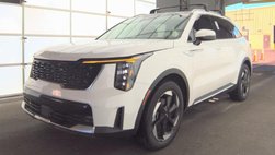 2025 Kia Sorento Plug-In Hybrid EX