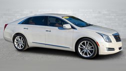 2017 Cadillac XTS Premium Luxury