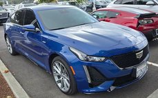 2023 Cadillac CT5-V Base