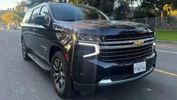 2022 Chevrolet Suburban Shield LT