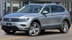 2019 Volkswagen Tiguan SEL Premium 4Motion