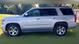 2015 Chevrolet Tahoe LT