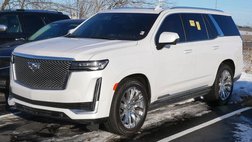 2023 Cadillac Escalade Premium Luxury