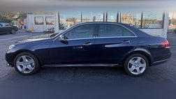 2014 Mercedes-Benz E-Class E 350