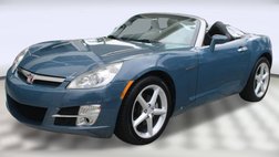 2008 Saturn Sky Base