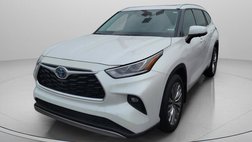2024 Toyota Highlander Hybrid Platinum