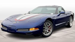 2004 Chevrolet Corvette Z06