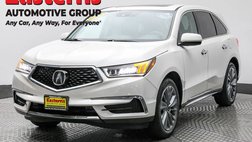 2019 Acura MDX SH-AWD w/Tech