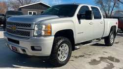 2013 Chevrolet Silverado 2500HD LT