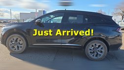 2025 Kia Sportage Hybrid SX-Prestige
