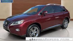 2013 Lexus RX 350 Base