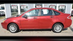 2010 Ford Focus SE