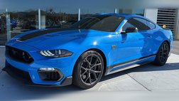 2023 Ford Mustang Mach 1
