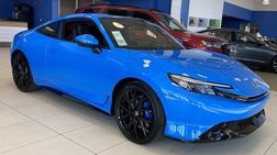2026 Honda Prelude Base