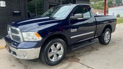 2016 Ram Ram Pickup 1500 Big Horn