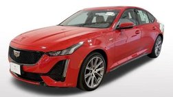2021 Cadillac CT5-V Base