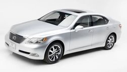 2007 Lexus LS 460 L