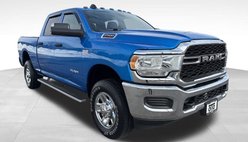 2022 Ram Ram Pickup 2500 Tradesman